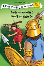 David and the Giant / David y el gigante
